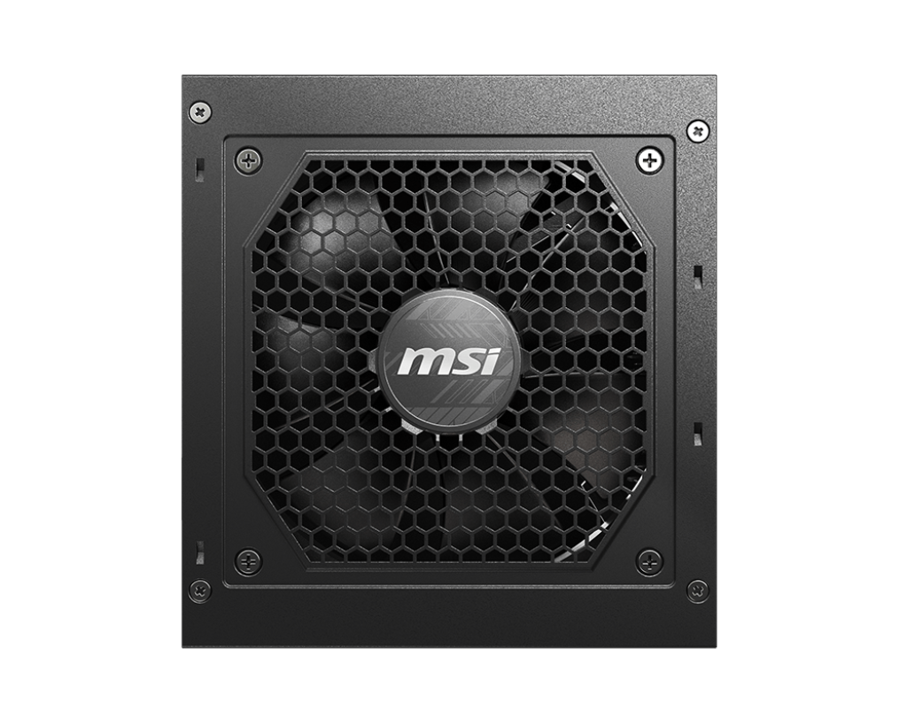 MSI Power Supply MAG A850GL PCIE5 ATX 80+ Gold 850W Full Modular MSI Power Supply MAG A850GL PCIE5 ATX 80+ Gold 850W Full Modular